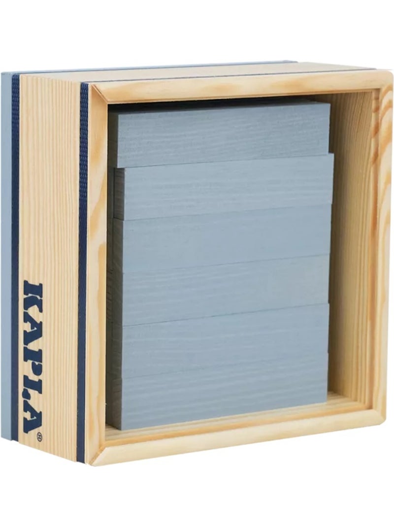 Coffret kapla 40 planchettes N/A - Kiabi
