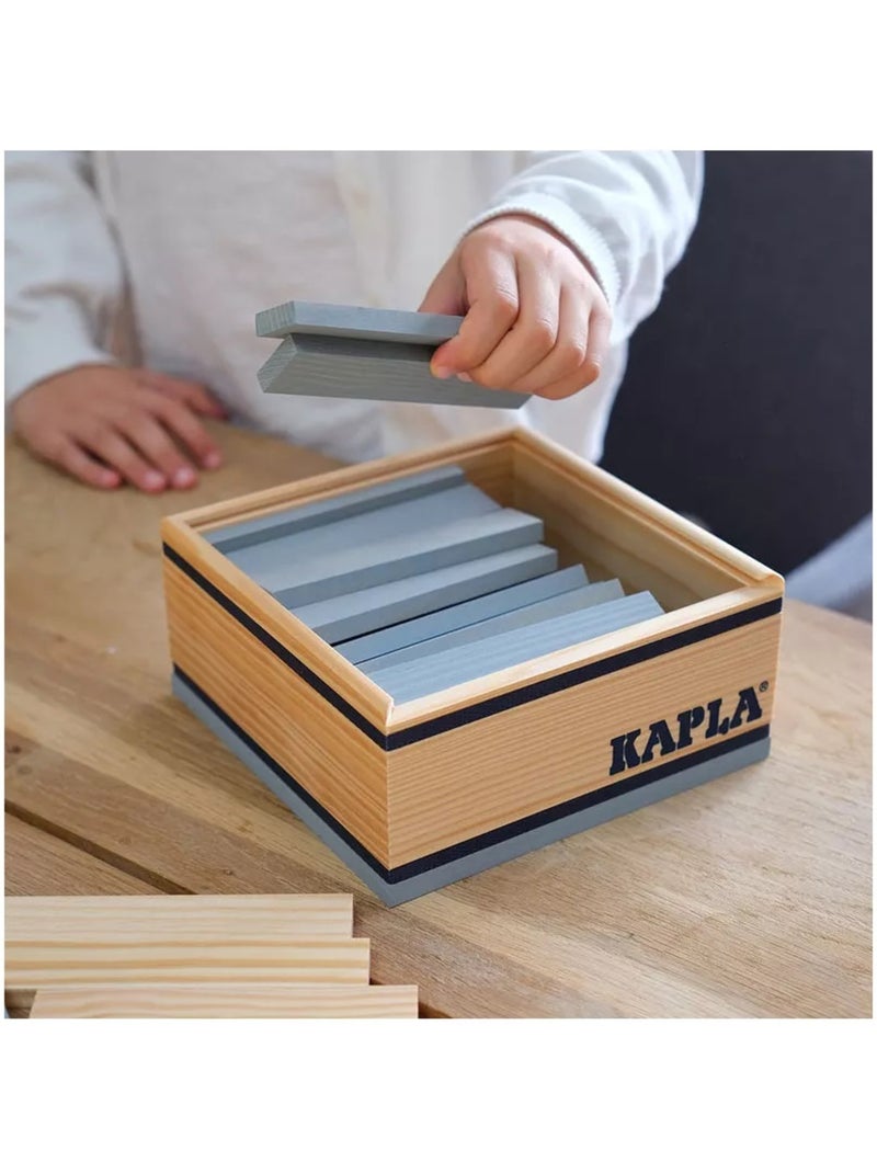 Coffret kapla 40 planchettes N/A - Kiabi