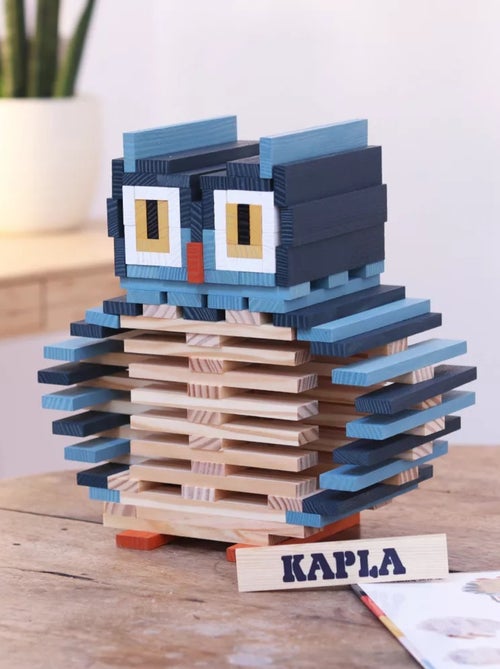 Coffret Kapla Chouette - Kiabi