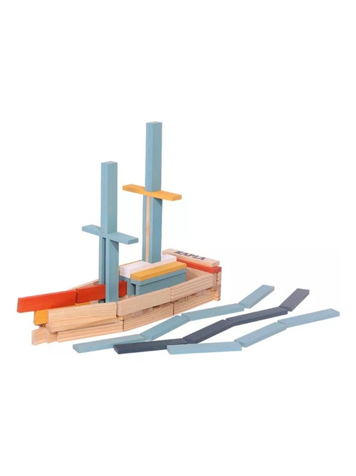 Coffret Kapla Chouette - Kiabi