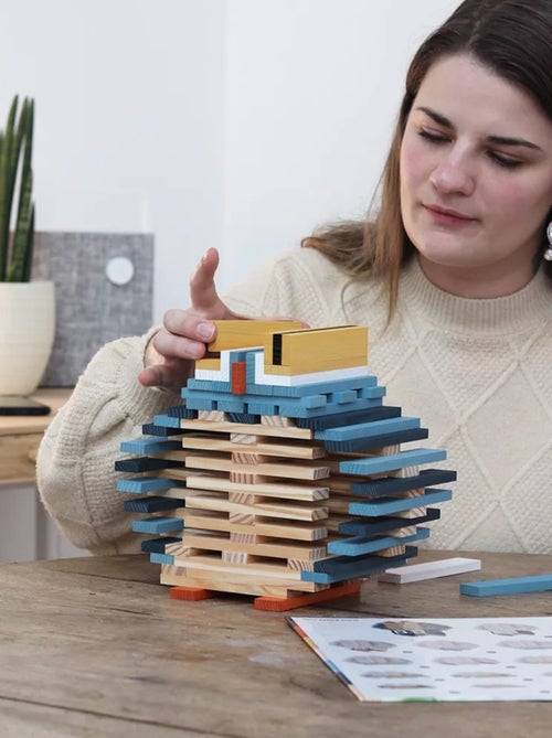 Coffret Kapla Chouette - Kiabi