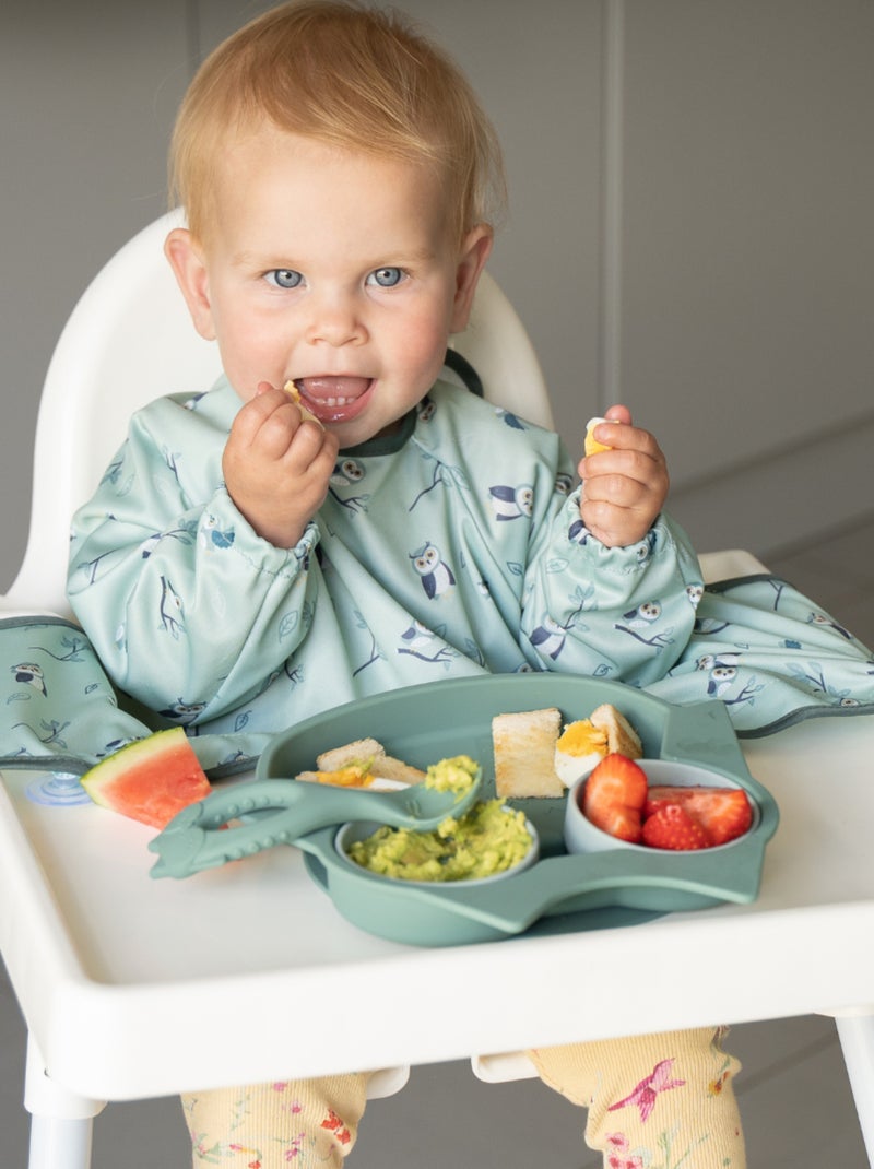 Coffret La Diversification en toute simplicité - Chouette Vert - Kiabi