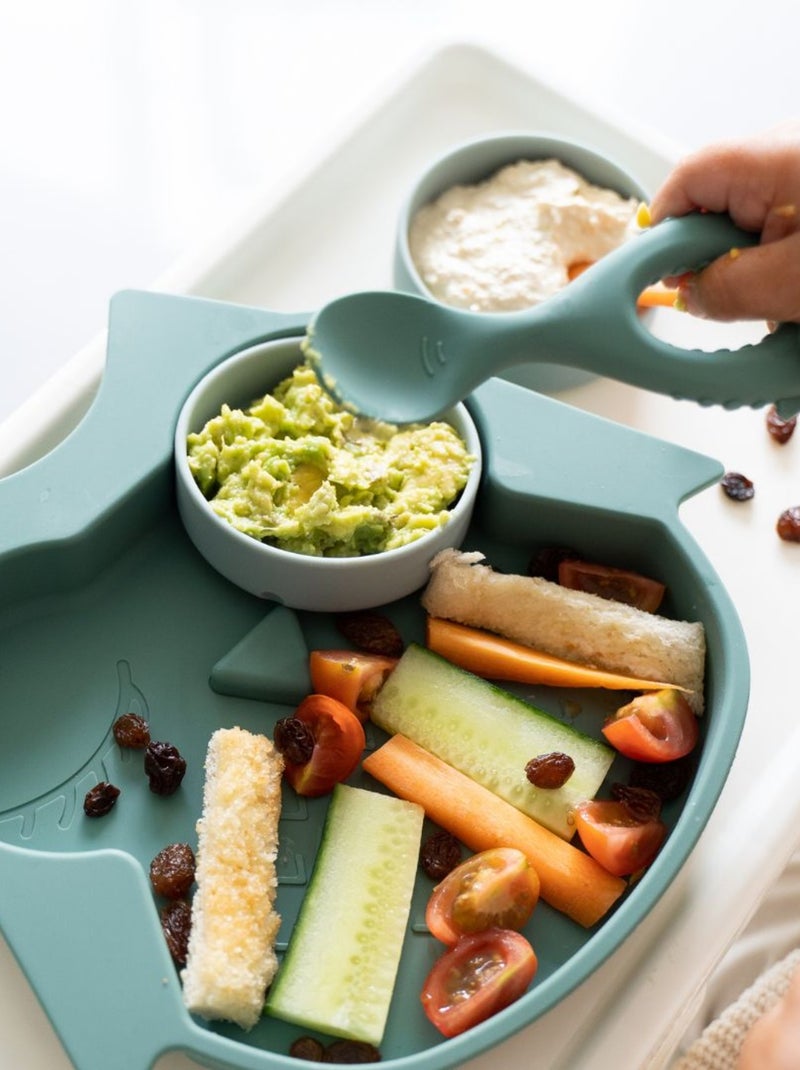 Coffret La Diversification en toute simplicité - Chouette Vert - Kiabi