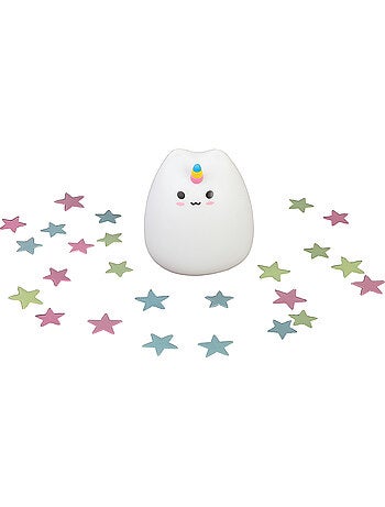 Coffret lampe LED animal