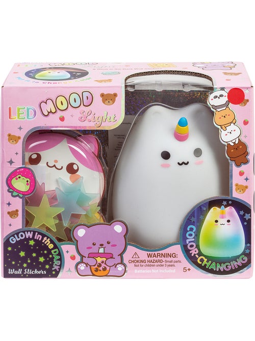 Coffret lampe LED animal - Kiabi Coffret lampe LED animal - Kiabi