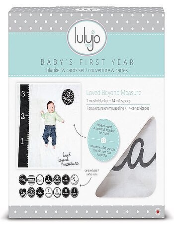 Coffret ma première année - loved beyond measure