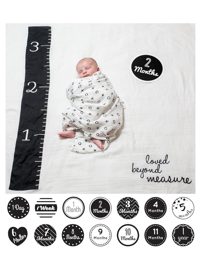 Coffret ma première année - loved beyond measure Blanc - Kiabi