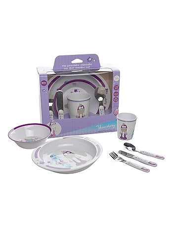 Coffret Ma première vaisselle