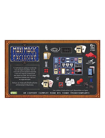 Coffret Magic Collection - Cartamundi