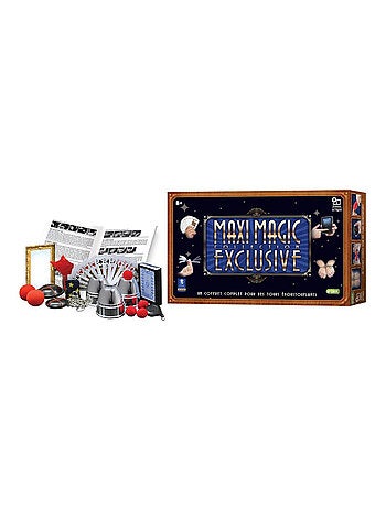 Coffret Magic Collection - Cartamundi