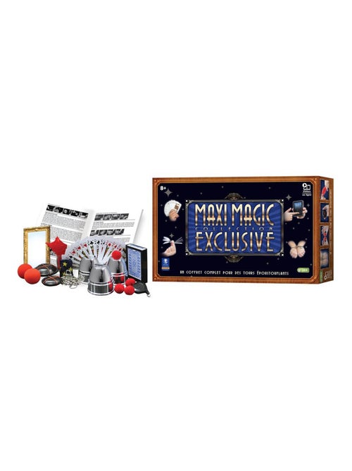 Coffret Magic Collection - Cartamundi - Kiabi
