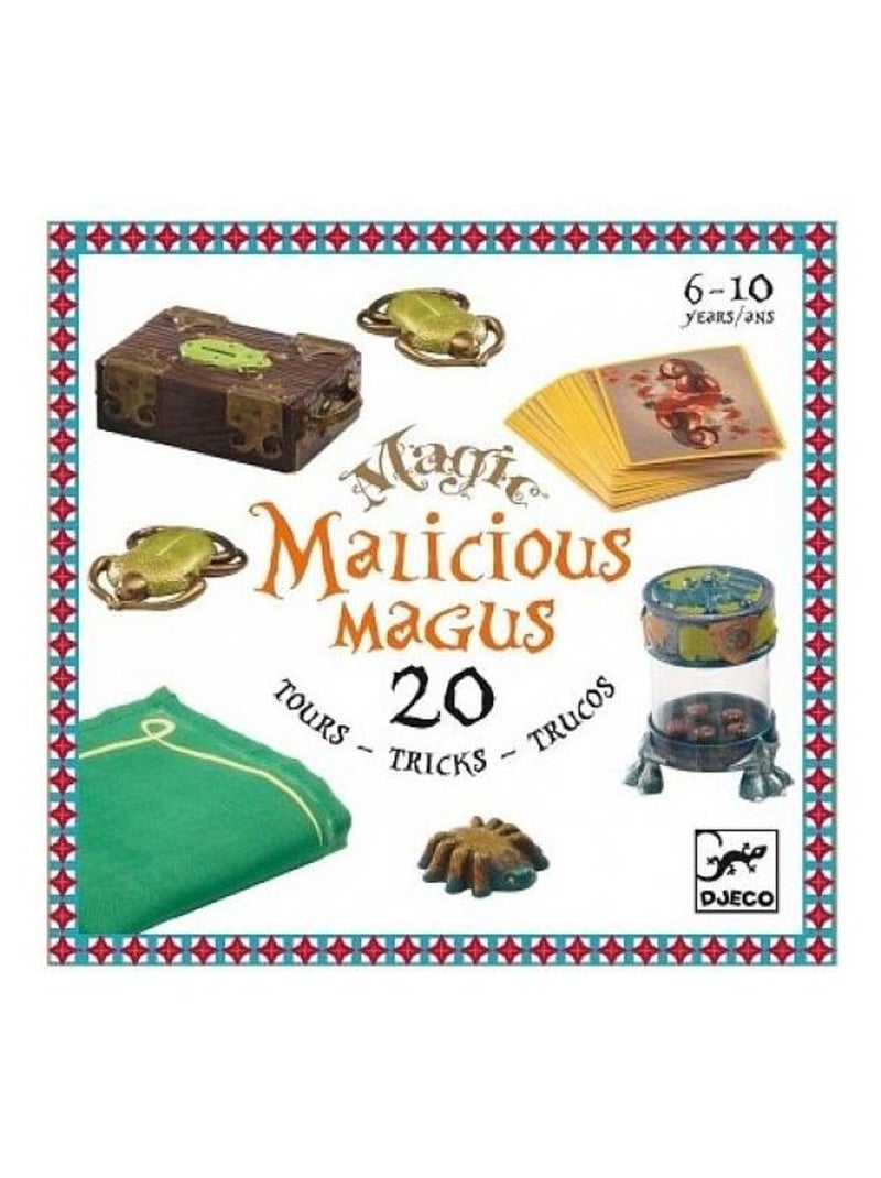 Coffret Magie Malicious Magus N/A - Kiabi