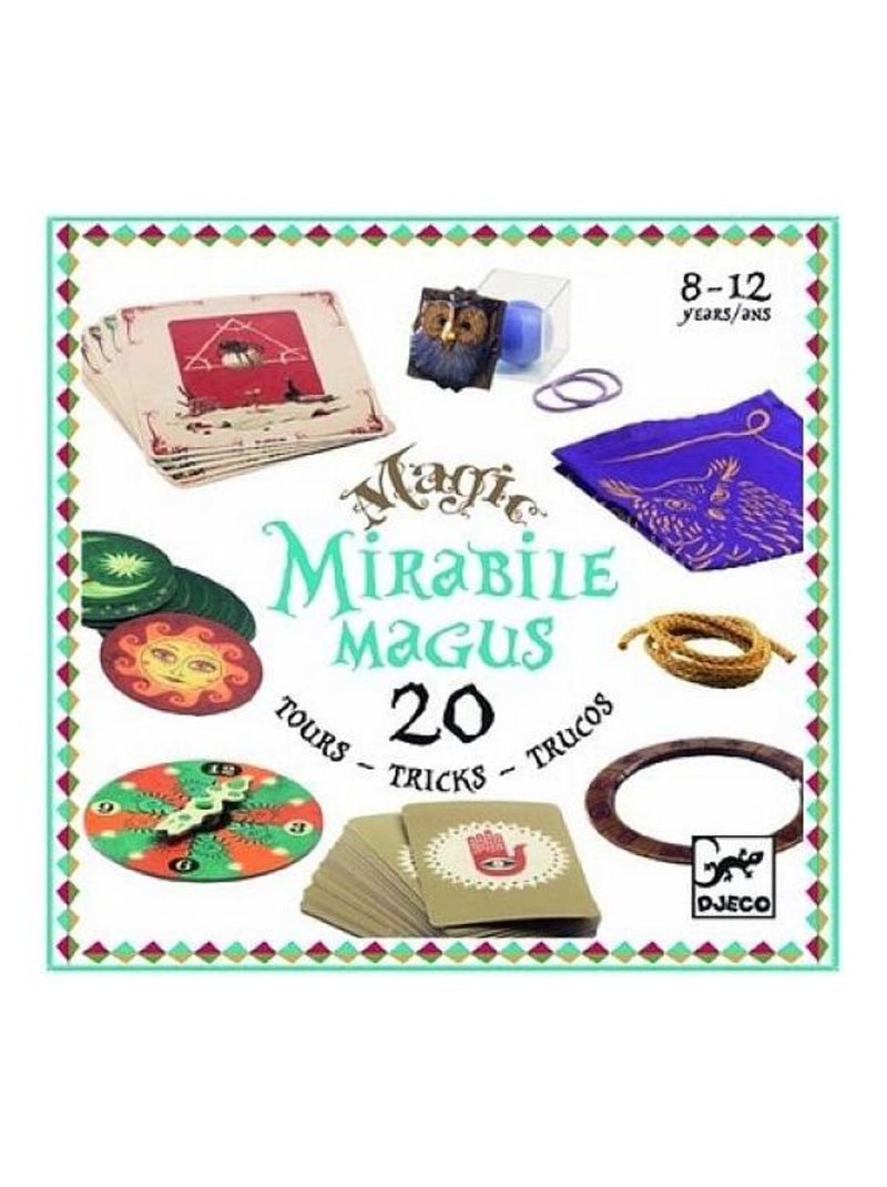 Coffret Magie Mirabile Magus N/A - Kiabi