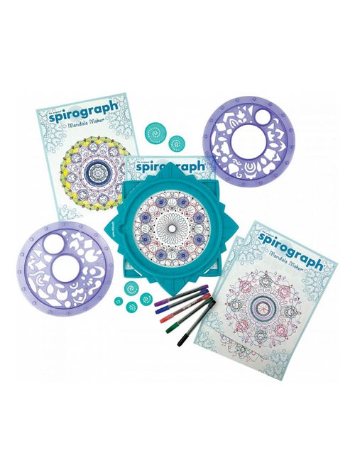 Coffret mandala Spirograph - Kiabi