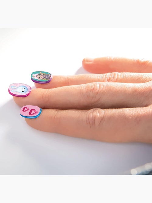 Coffret Manucure Na Na Na ! - Decorate Your Nails - Clementoni - Kiabi
