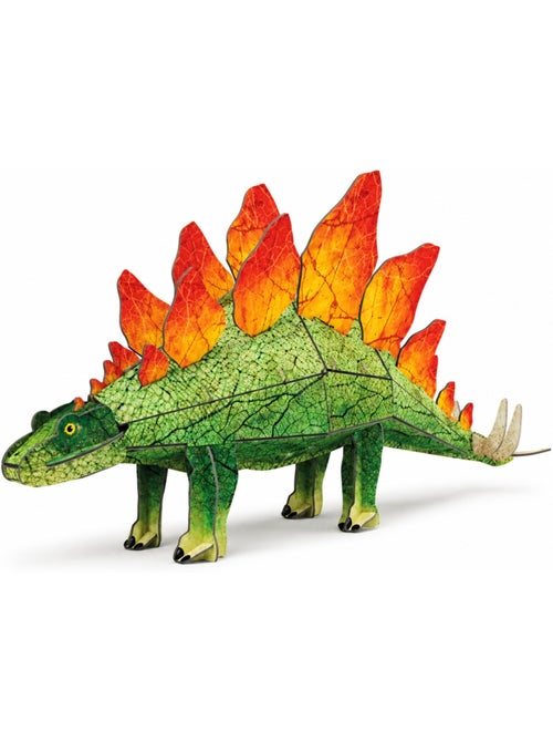 Coffret méga atlas des dinosaures - Kiabi
