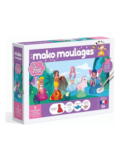 Coffret Mes Fées - Kiabi