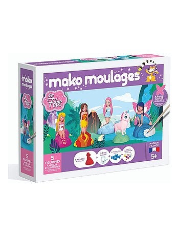 Coffret mes fées