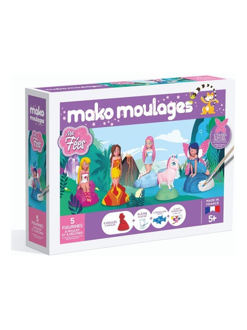 Coffret Mes Fées - Kiabi