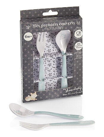 Coffret mes premiers couverts Promenons-nous dans les bois