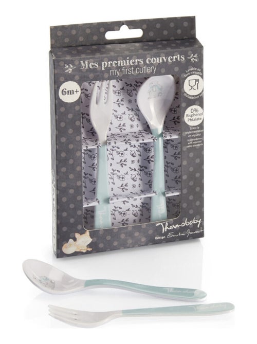 Coffret mes premiers couverts Promenons-nous dans les bois - Kiabi