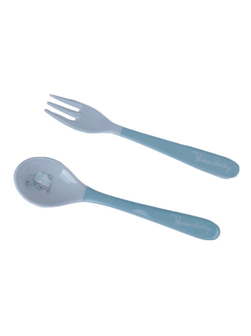Coffret mes premiers couverts Promenons-nous dans les bois - Kiabi