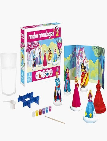 Coffret mes princesses