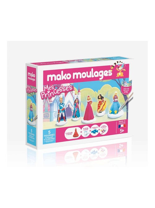 Coffret Mes Princesses - Kiabi