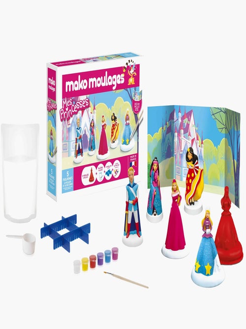 Coffret Mes Princesses - Kiabi