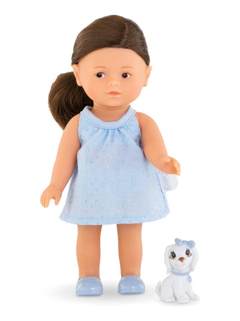 Coffret Mini Corolline Romy et Son Chien N/A - Kiabi