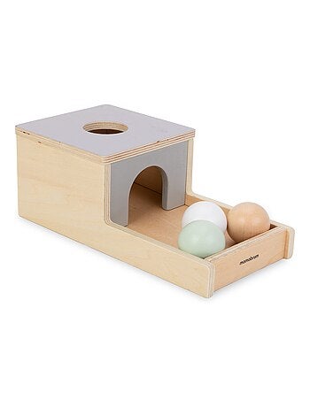 Coffret montessori bois 6 jeux éducatifs et sensoriels mamabrum