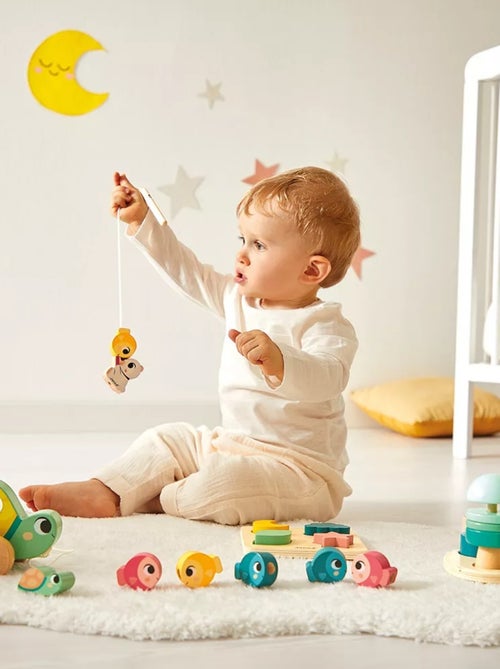 Coffret motricité fine 18 mois - Kiabi