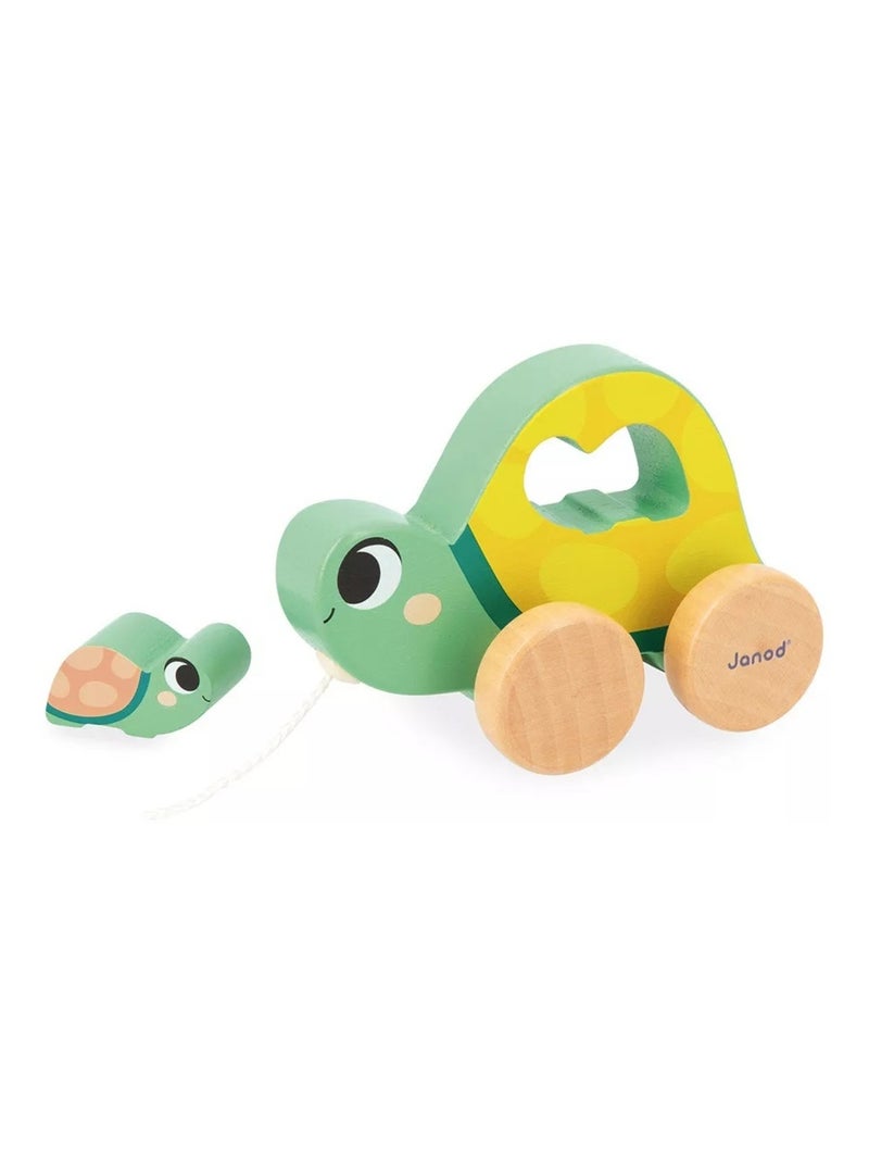 Coffret motricité fine 18 mois Jaune - Kiabi