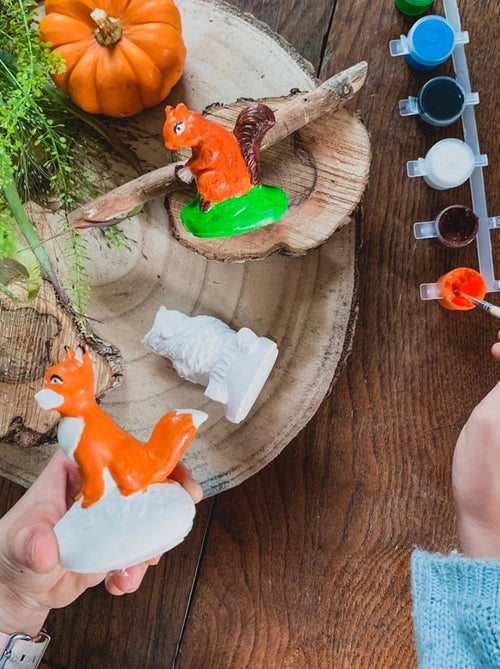 Coffret moulage Balade en forêt - Kiabi