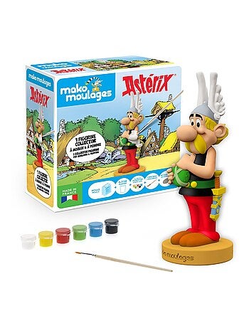 Coffret moulage Collector Astérix