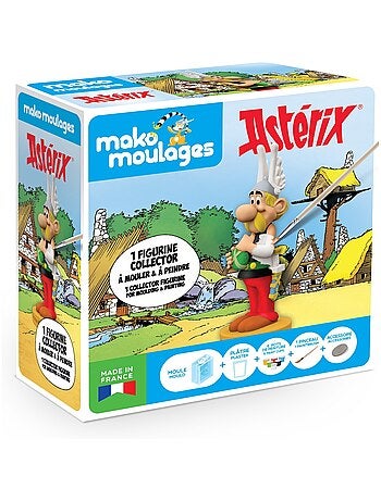 Coffret moulage Collector Astérix