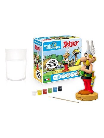 Coffret moulage Collector Astérix
