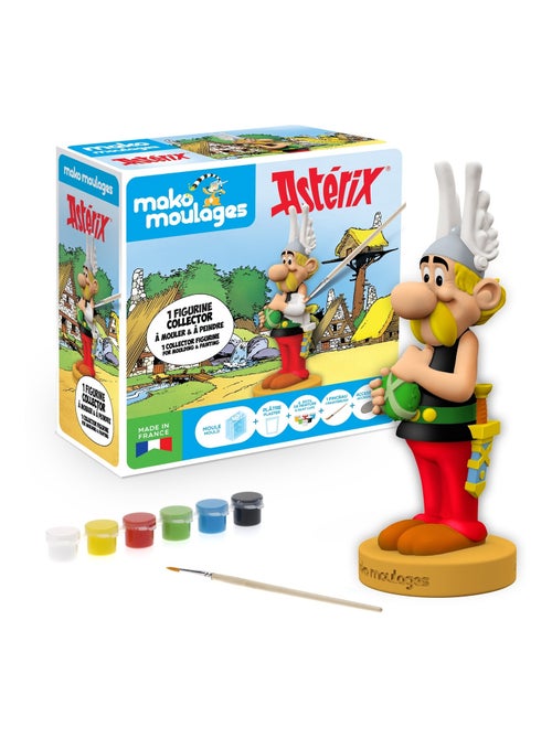 Coffret moulage Collector Astérix - Kiabi