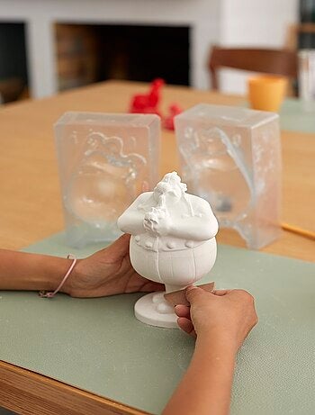 Coffret moulage Collector Obélix