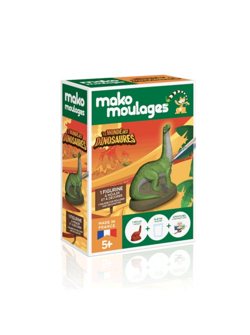 Coffret moulage Diplodocus - Kiabi