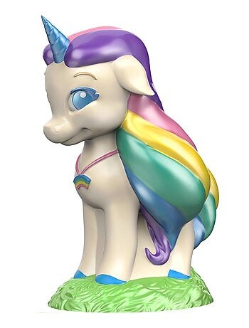 Coffret moulage Ma licorne Arc-en-ciel