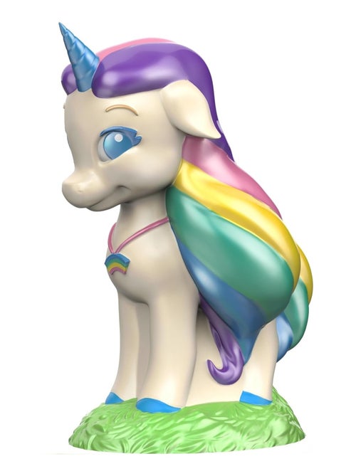 Coffret moulage Ma licorne Arc-en-ciel - Kiabi