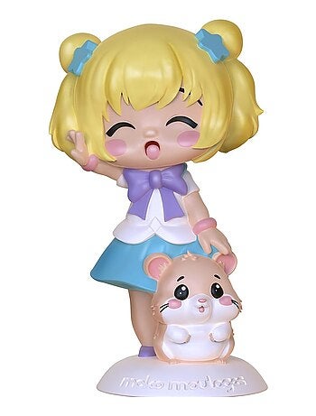 Coffret moulage mes amis kawaii