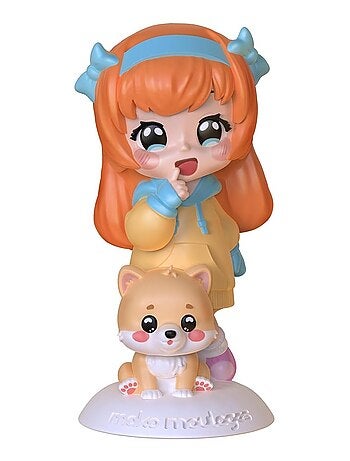 Coffret moulage mes amis kawaii