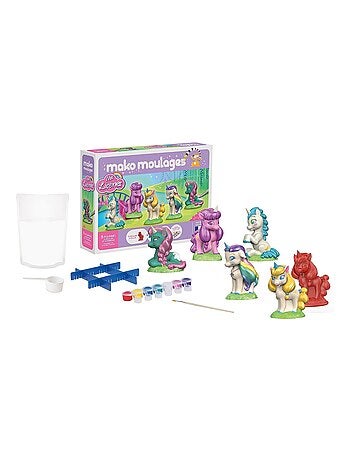 Coffret moulage mes licornes