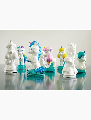Coffret moulage mes licornes