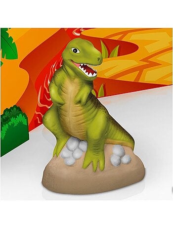 Coffret moulage tyrannosaure