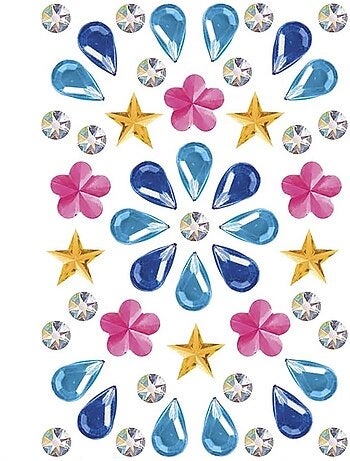 Coffret multi-activités Arc-en-ciel