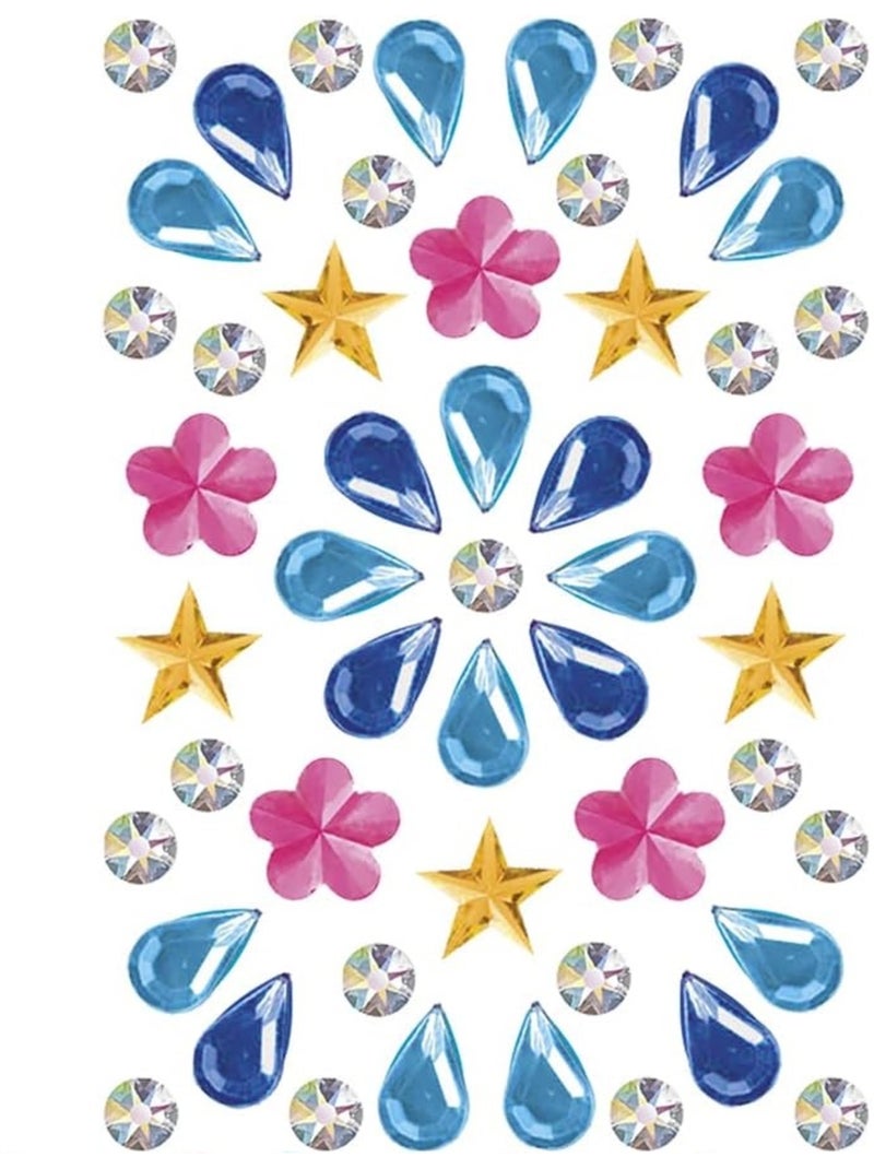 Coffret multi-activités Arc-en-ciel Rose - Kiabi
