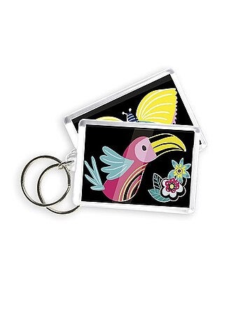 Coffret multi-activités Scratch Art